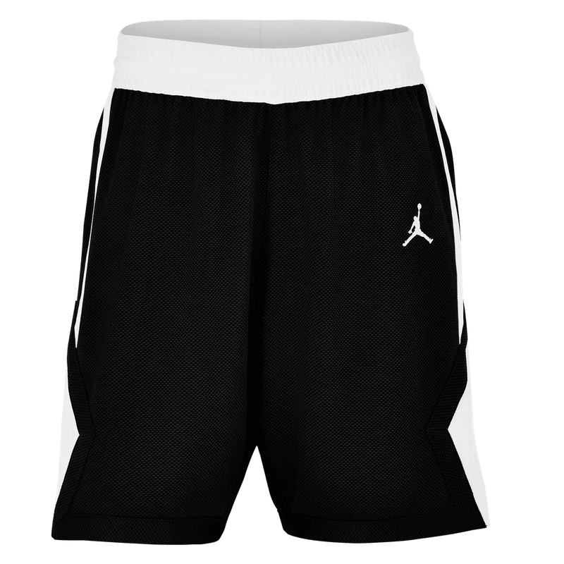 Womens Jordan Team25 Basketball Short Black