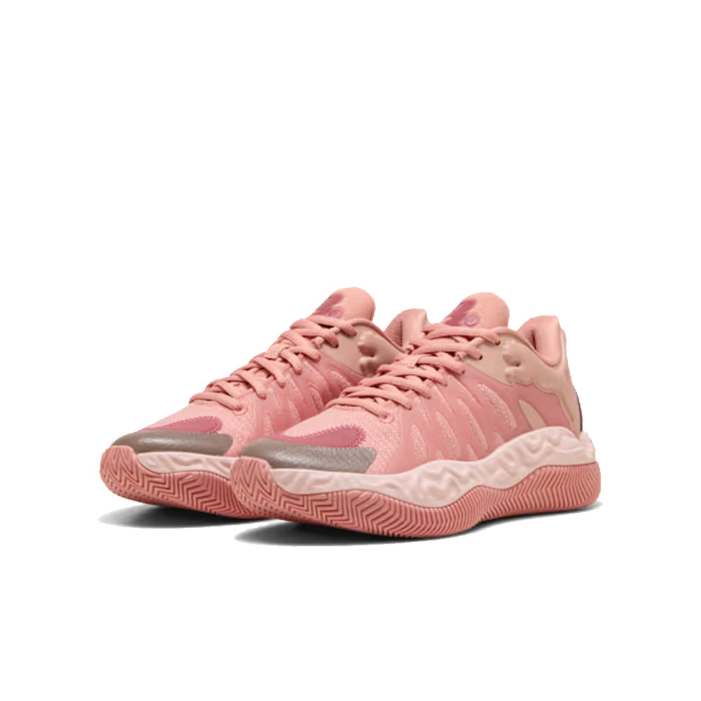 Puma Hali 1 Basketball Shoes Kids GS 'Pink' – Bouncewear