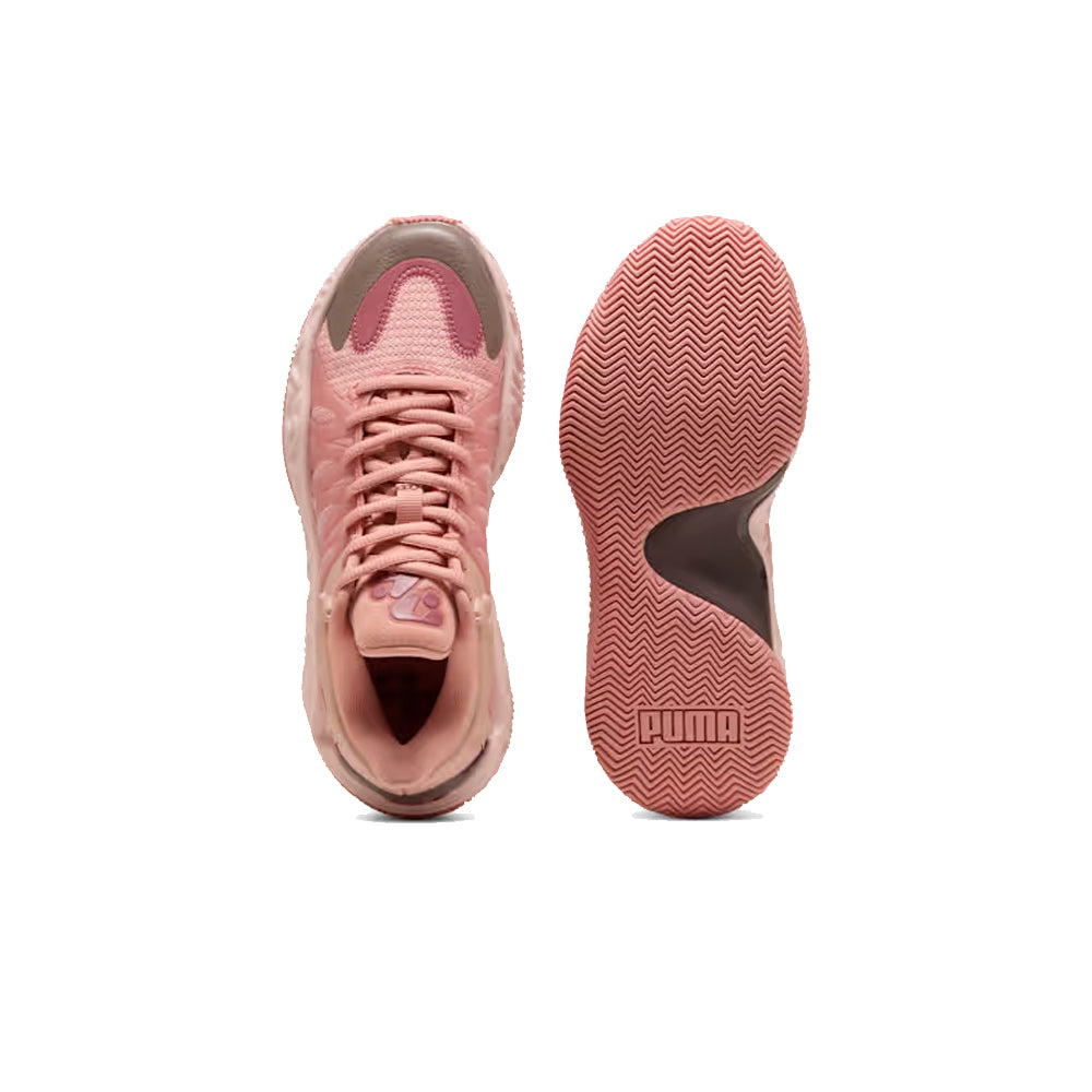 Puma Hali 1  Basketball Shoes Kids GS 'Pink'