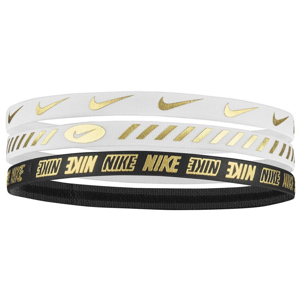 Nike 2025 gold headband