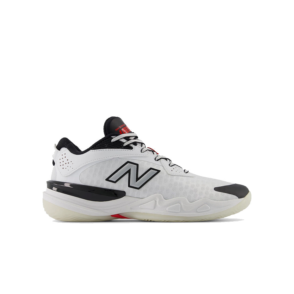 New Balance Hesi Low v2 Basketball Shoe 'Oyster White'