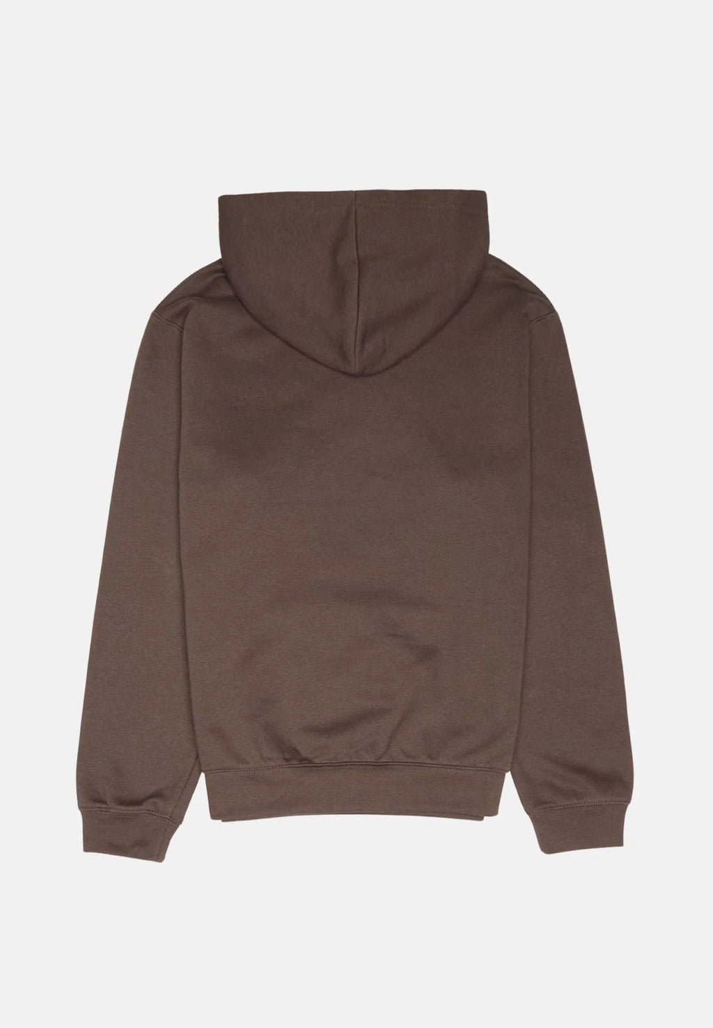 Jordan Brooklyn Fleece Kids Hoodie 'Baroque Brown'