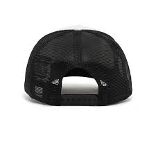 New Era Chicago Bulls NBA Team Trucker Colour 9FORTY 'White/Black'