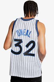 Mitchell & Ness Swingman Nba Orlando Magic 1993-94 Shaquille O Neal 32 'White'