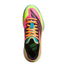 Adidas Adizero Select 2.0 Low 'Lucid Pink/Powder Plum/Lime'