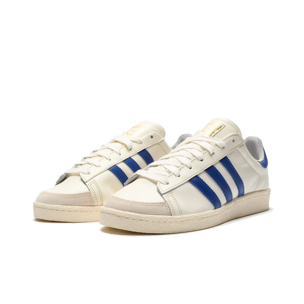 Adidas Jabbar OG Lo Shoes 'Off White/Blue/Cream White'