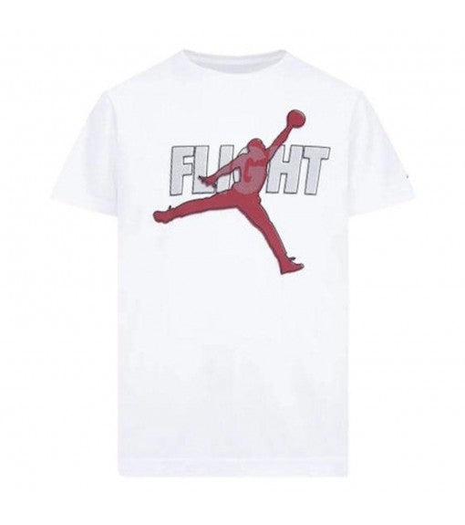 Jordan Jumpman Reflective Flight Kids T-Shirt 'White'