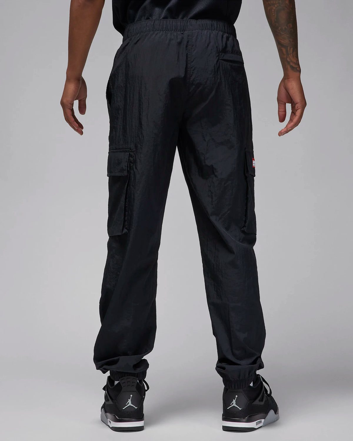 Jordan Flight MVP Men's Woven Pants 'Black' – Bouncewear