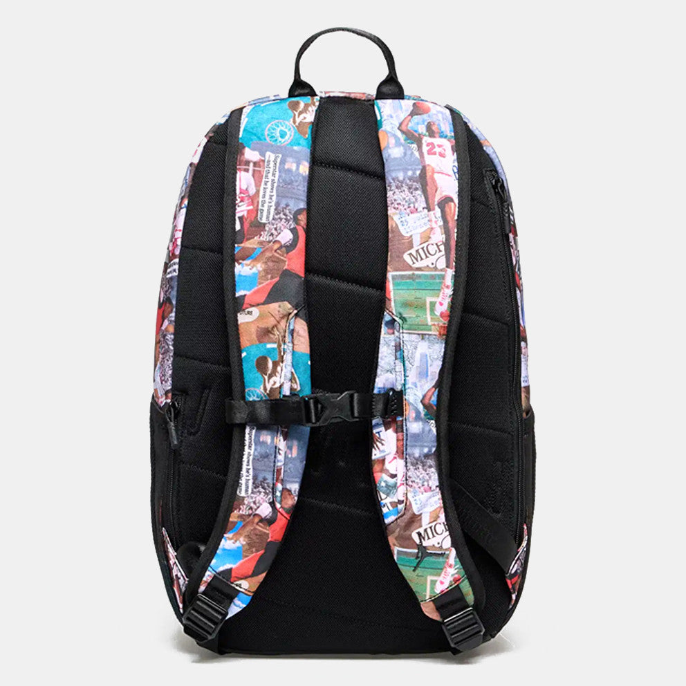 Jordan Jam Air Patrol Backpack 'Multi'