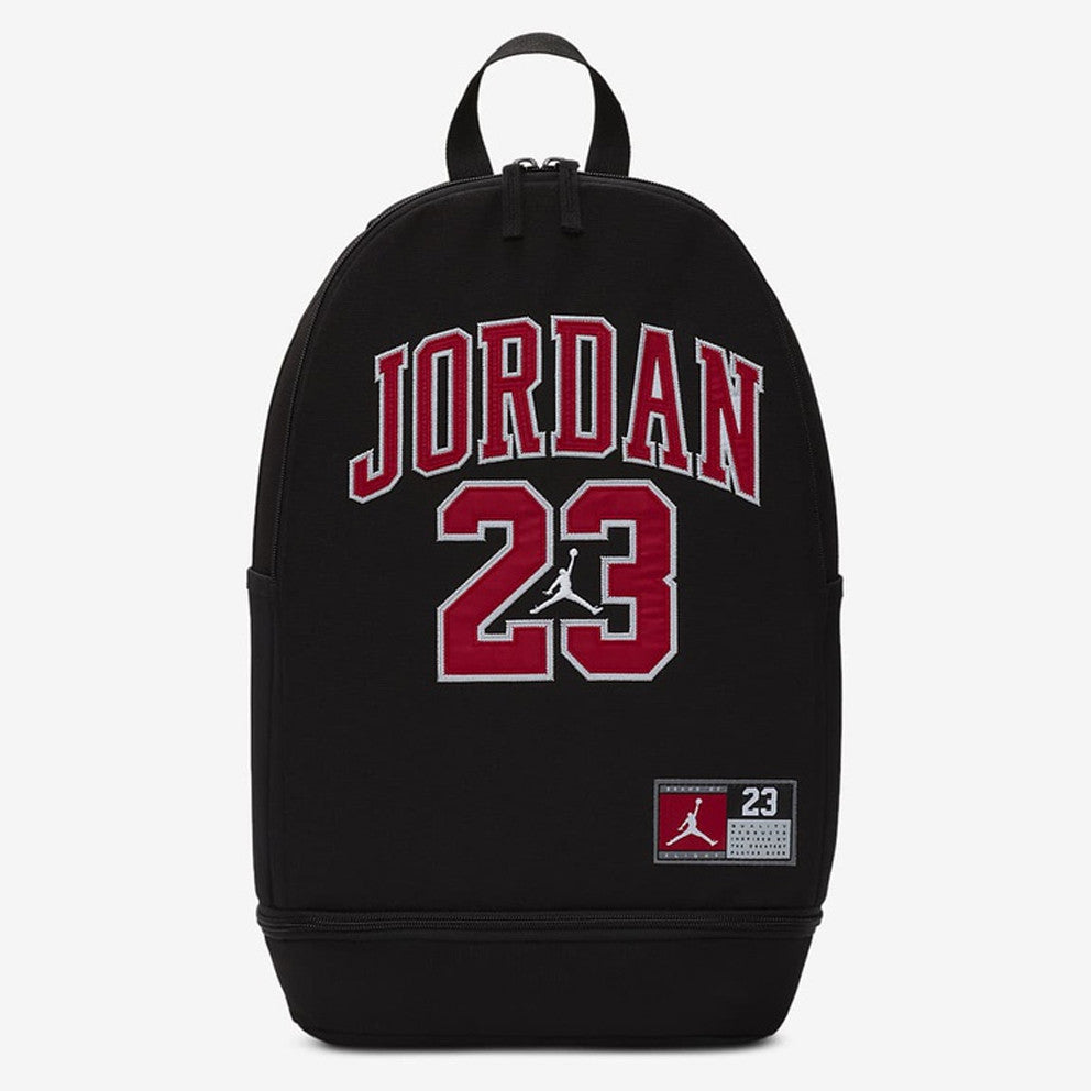 Jordan Jersey Kids' Backpack 'Black'