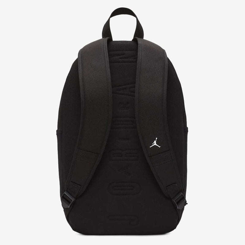 Jordan Jersey Kids' Backpack 'Black'