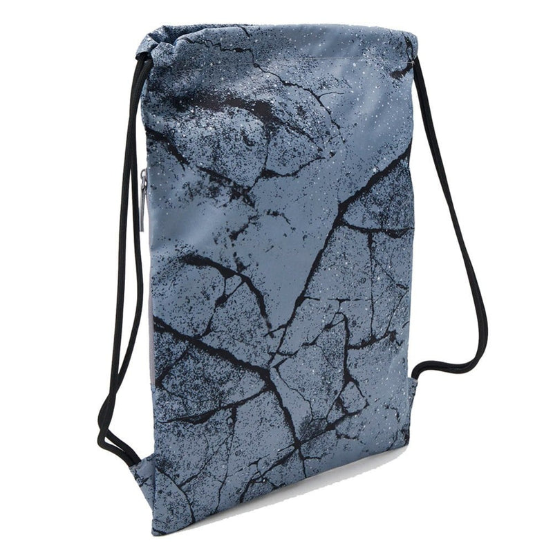 Jordan Jersey Gym Sack (8.25L) 'Cement Grey'