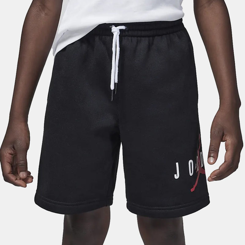 Jordan Jumpman Sustainable Kids Short 'Black'