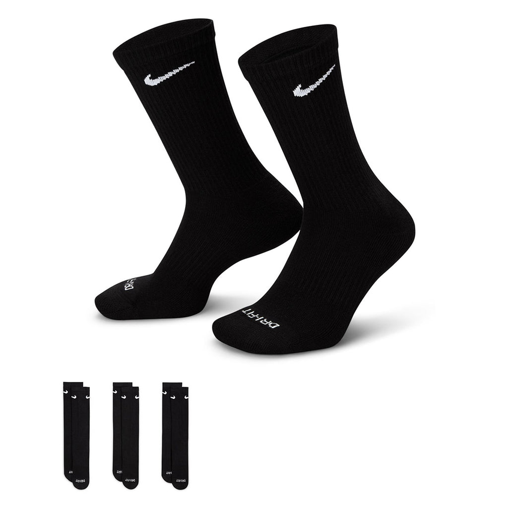 Nike Everyday Socks 'Black'
