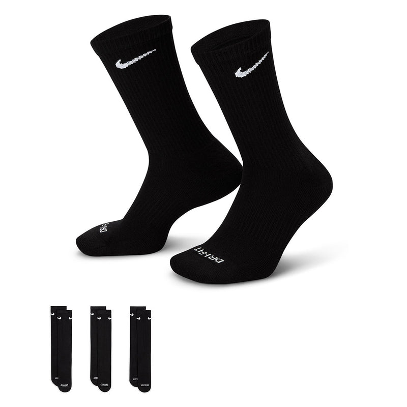 Nike Everyday Socks 'Black'