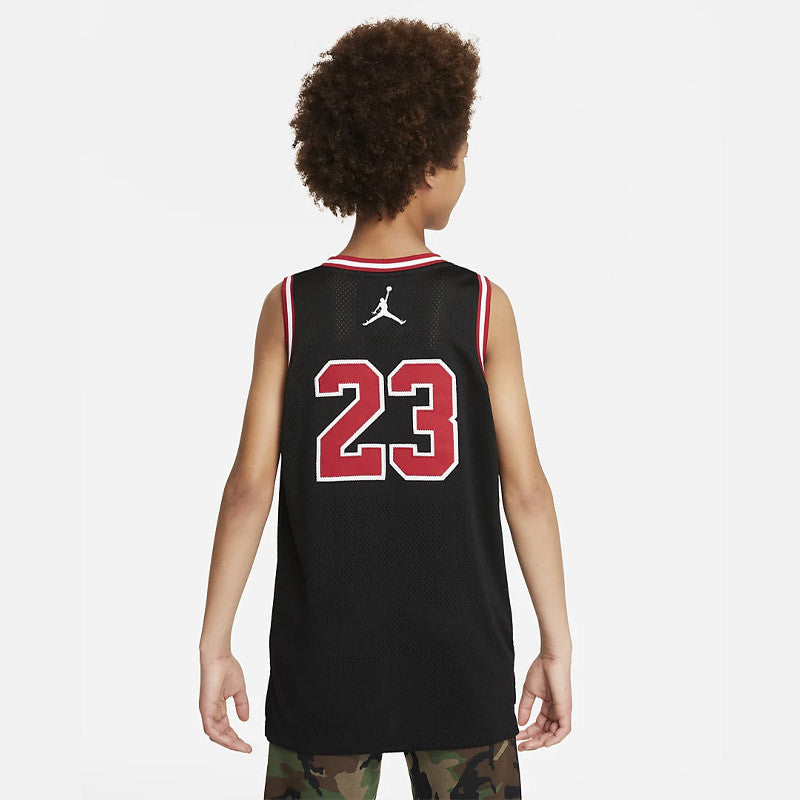 Jordan 23 Jersey Kids 'Black'