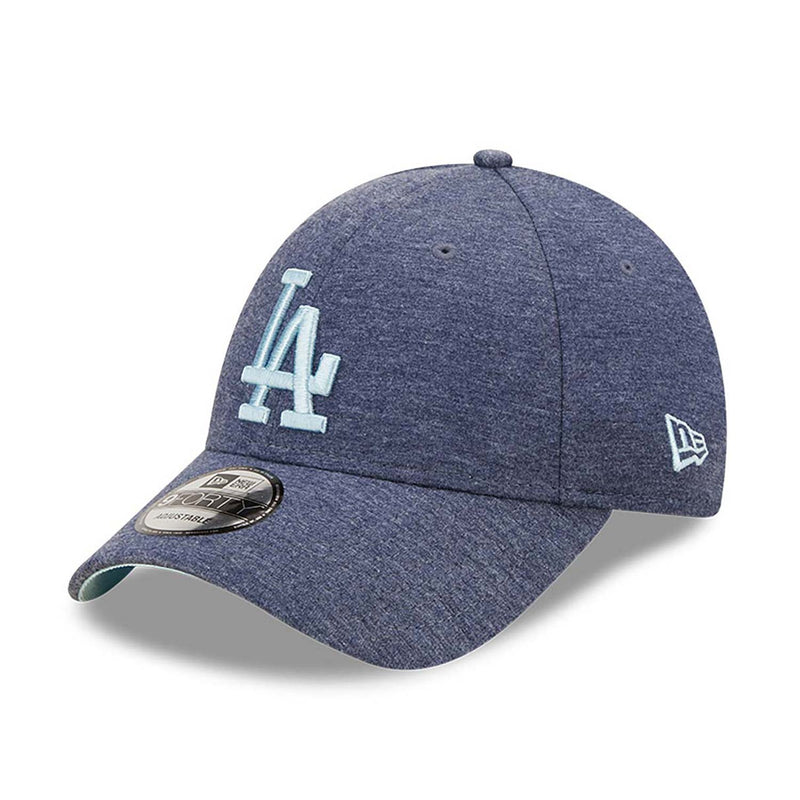 New Era Los Angeles Dodgers Jersey Essential  9FORTY Cap 'Blue'