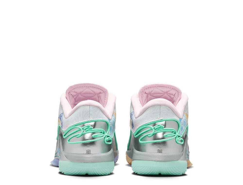 Nike LeBron XXII QS Monopoly Currency Sneakers FZ1097-100 Nike LeBron XXII Monopoly  main image 2