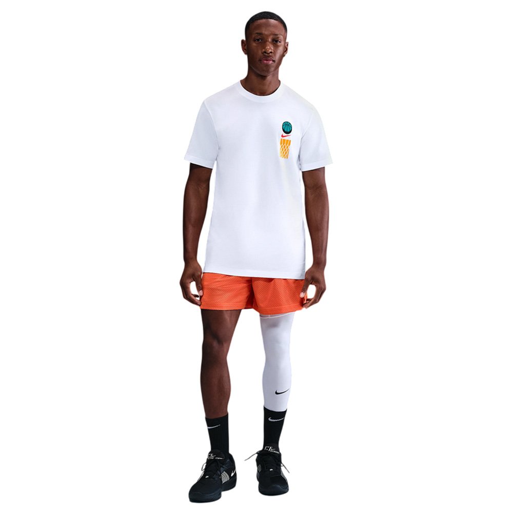 Nike Basketball Men's T-shirt 'White'