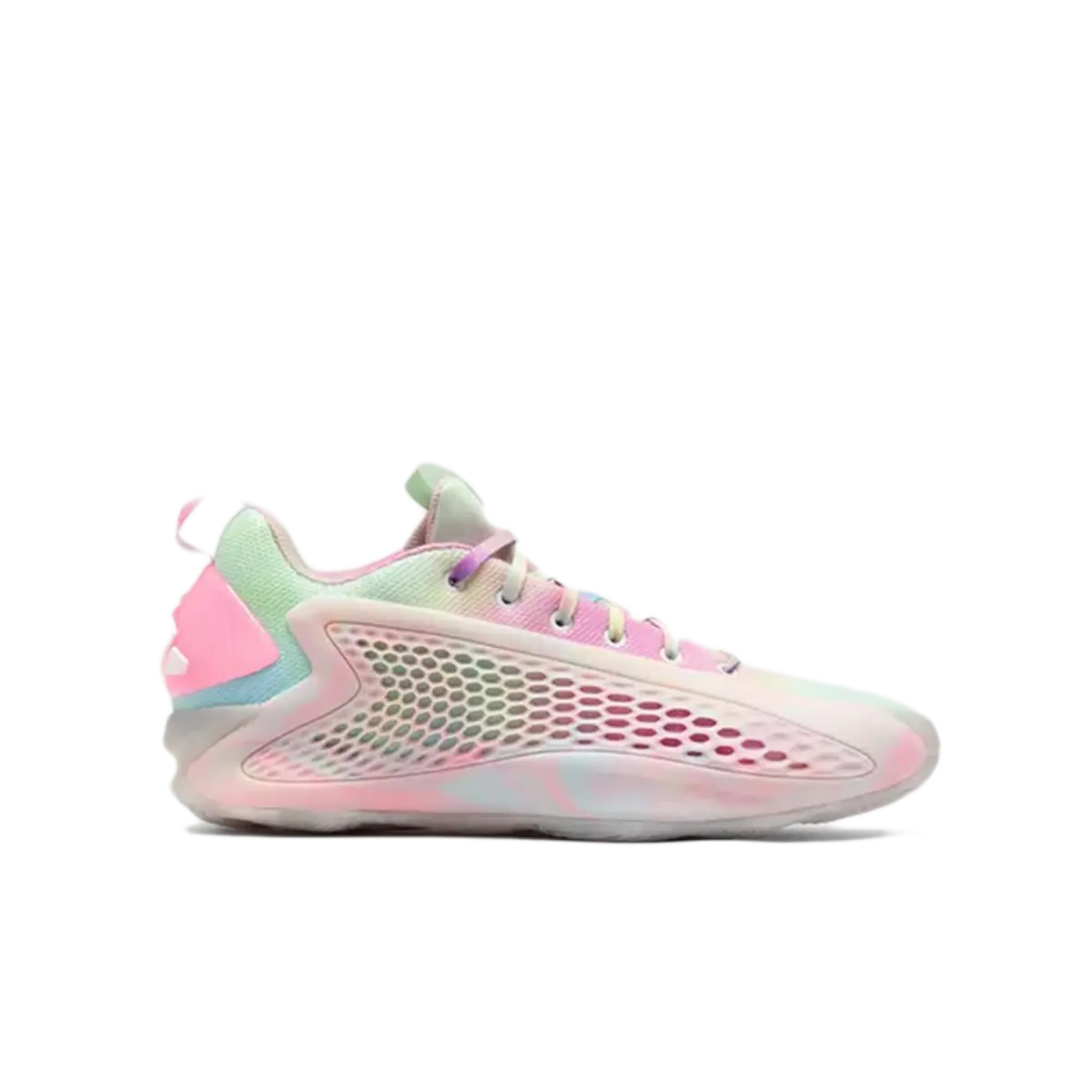 Adidas A.E. 1 Low Kids '3SSB' – Bouncewear