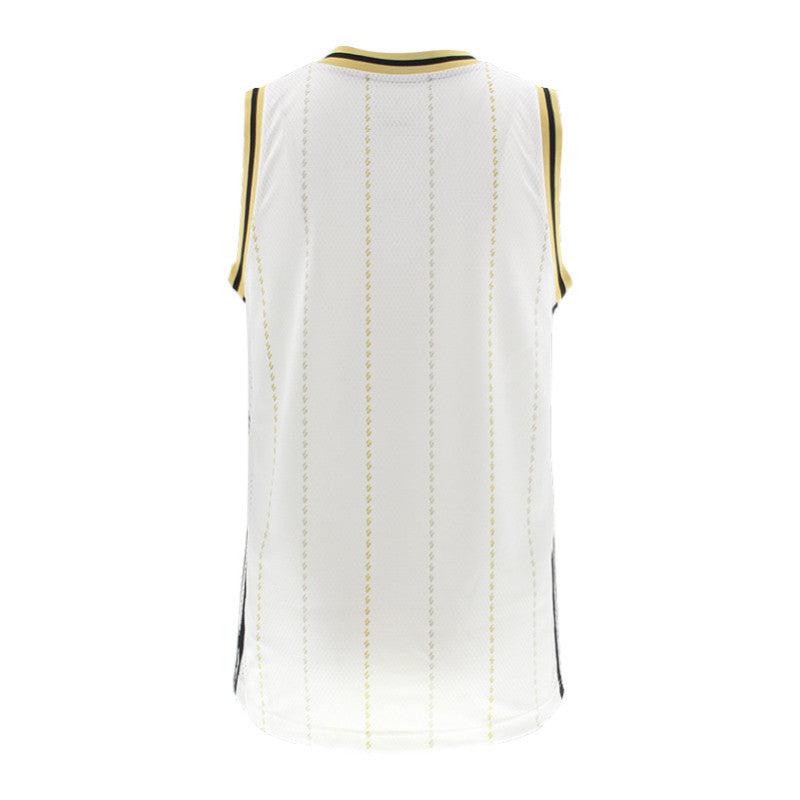 LDLC Asvel Maillot Blanc Homme EUROLEAGUE – Page – Bouncewear