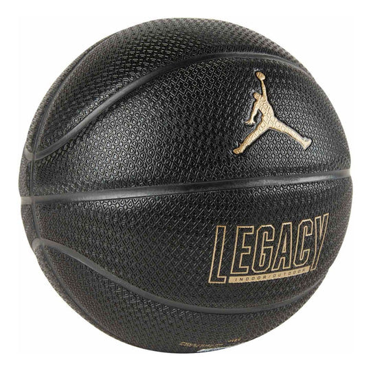 Jordan Legacy 2.0 8P 'Black/Gold'