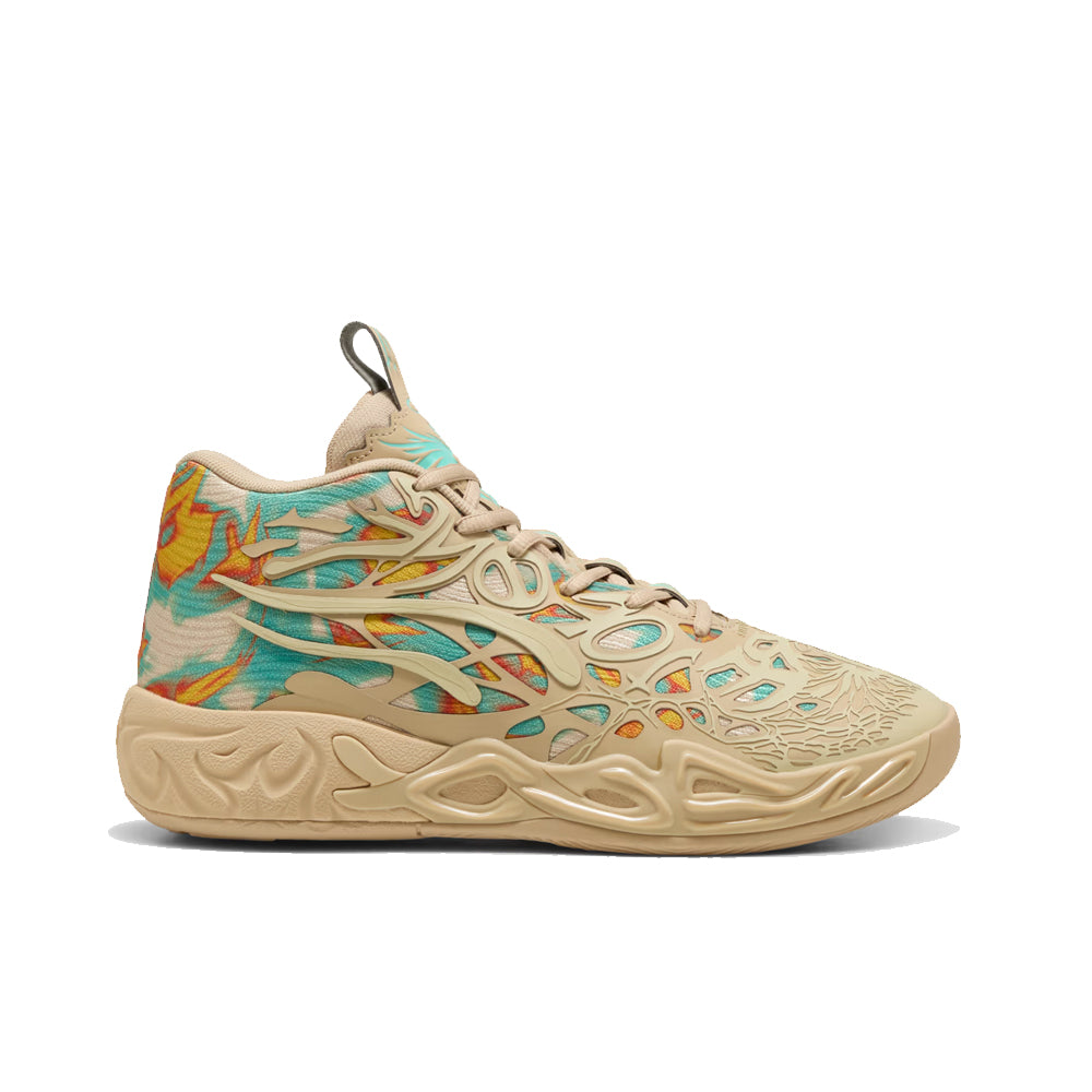 Puma MB.04 Basketball Shoe 'Flare'