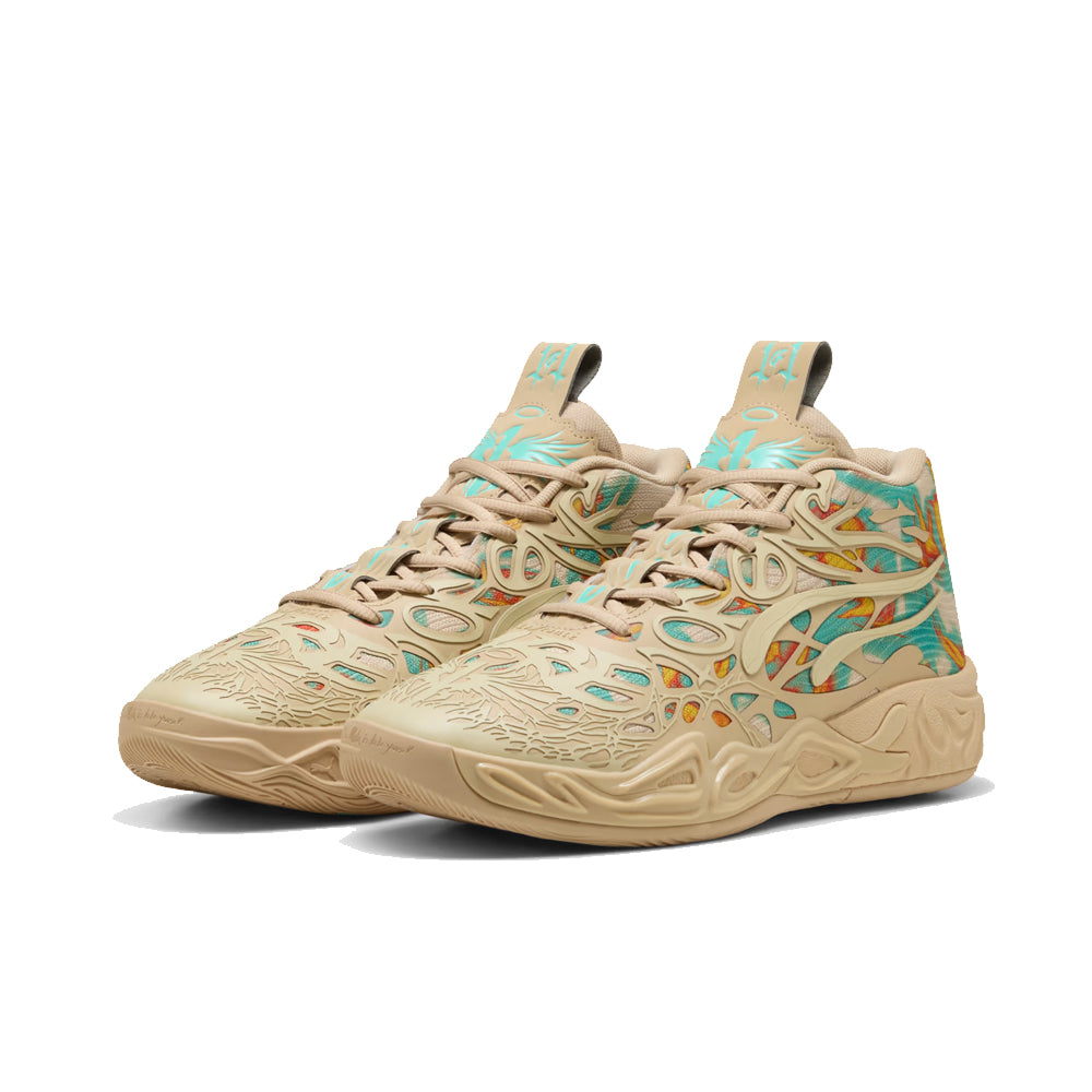 Puma MB.04 Basketball Shoe 'Flare'