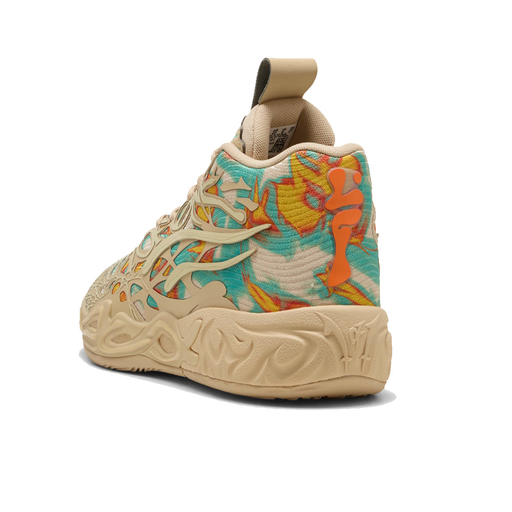 Puma MB.04 Basketball Shoe 'Flare'