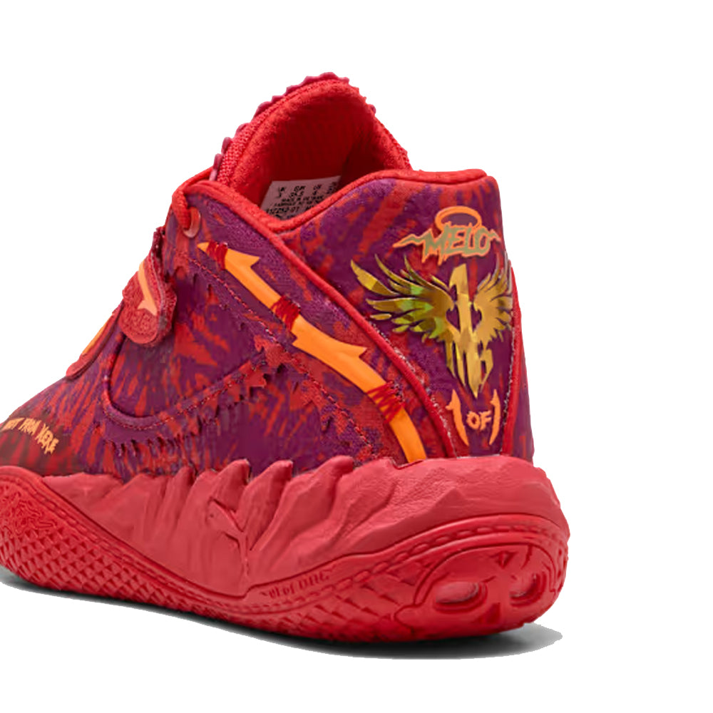 Puma MB.05 Kids Basketball Shoe 'Crowd Surf'