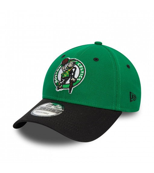 New Era Boston Celtics Side Patch Cap 'Green'