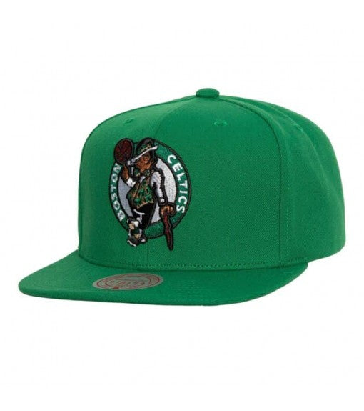 Mitchell & Ness Boston Celtics NBA Conference Patch Cap 'Green'