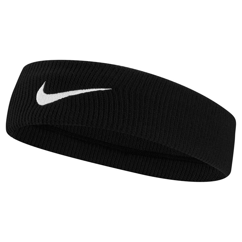 Nike Elite Headband 'Black/White'