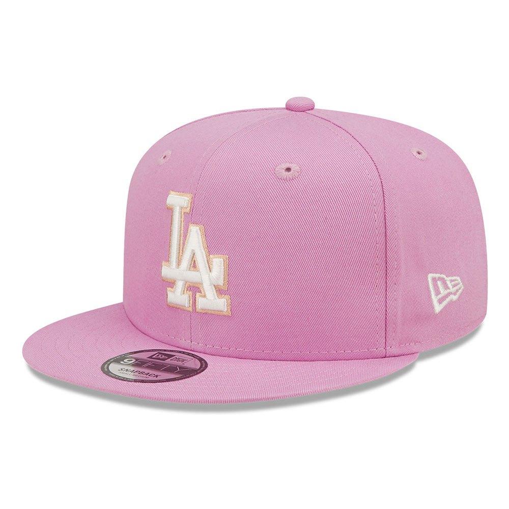 New Era Loas Angeles Dodgers Pastel Patch 9Fifty Cap 'Pink'