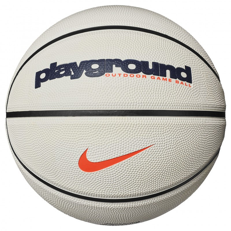 Nike Everyday Playground 8P Graphic Size 5 'Light Bone/Black/Orange'