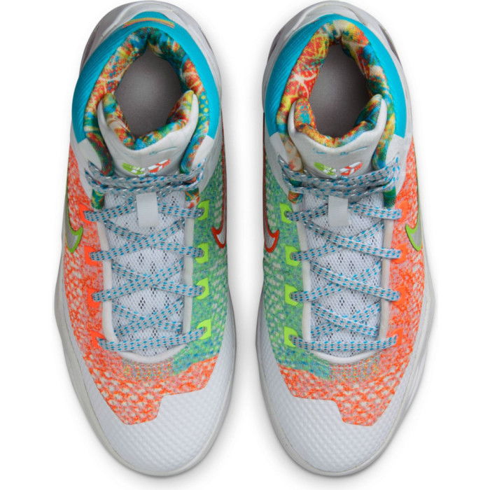 Kobe Bryant Kobe IX Elite Big Kids' Basketball Shoes (GS) 'White/Chlorine Blue/Black'