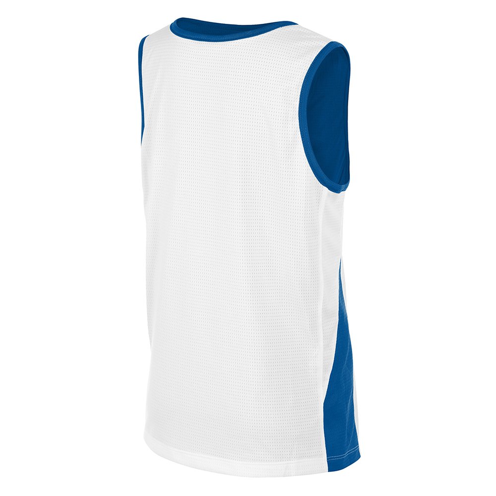 Nike Youth Team Basketball Reversible Jersey 'Blue/White'