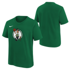 Boston Celtics Nike Essential Logo Kids T-Shirt 'Clover'