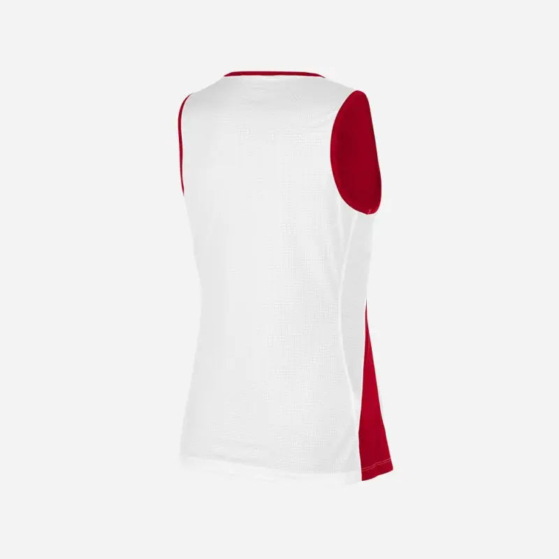 Nike Womens Team Basketball Reversible Jersey  'Red'