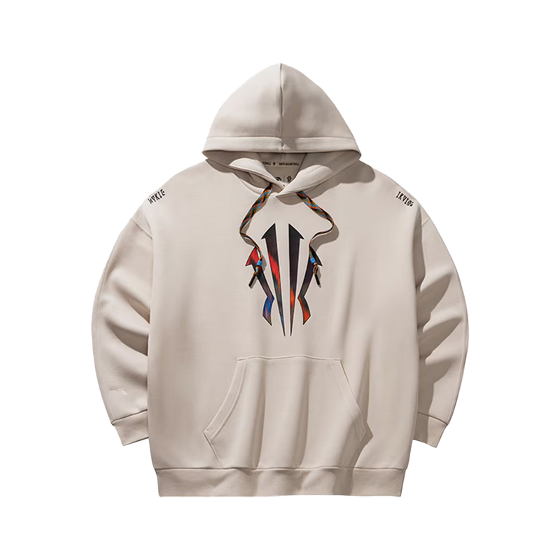 Anta KAI hoodie 'Cream'