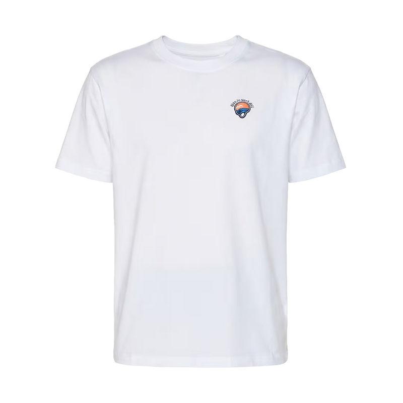 Anta Klay Thompson T-Shirt 'White'