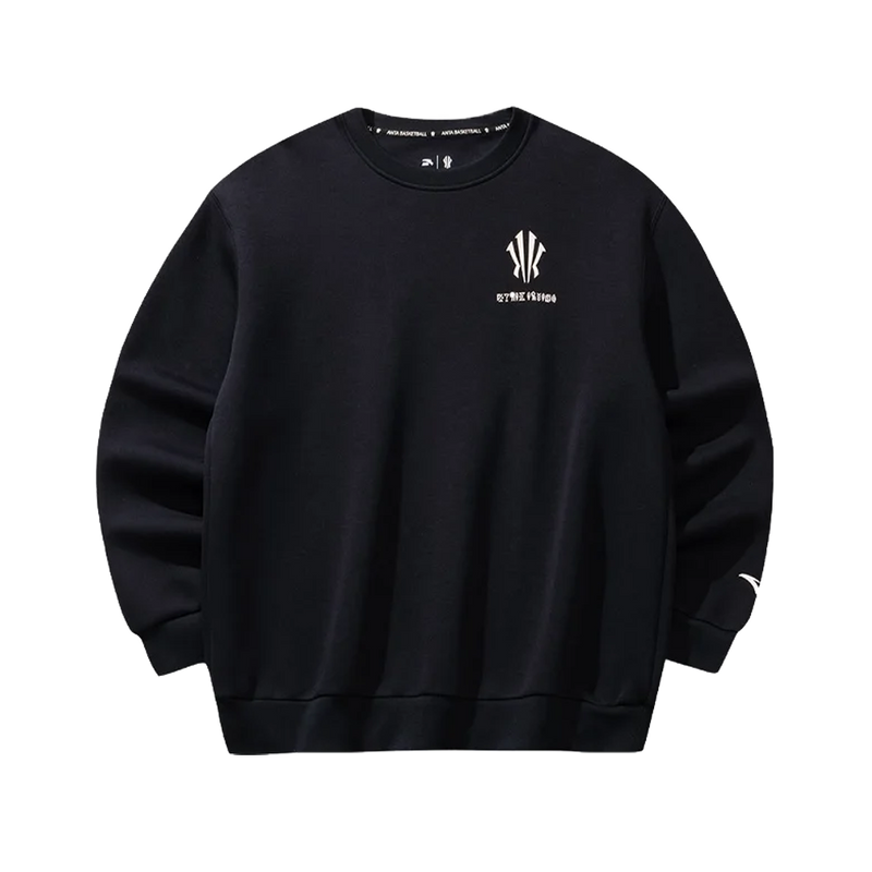 Anta KAI Longsleeve sweatshirt 'Black'