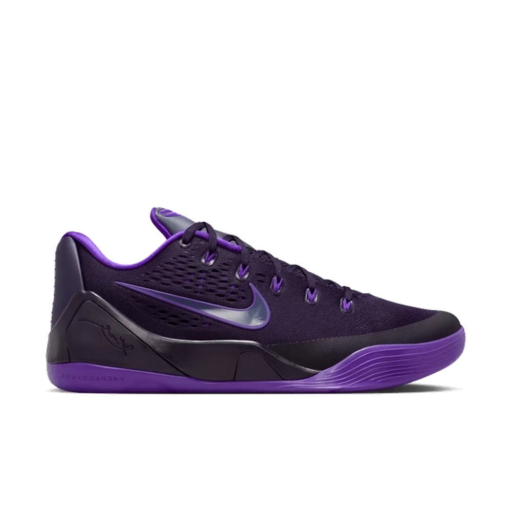 Nike Kobe 9 EM Low Protro TB 'Purple Dynasty'