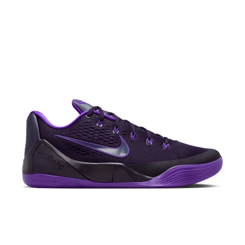 Nike Kobe 9 EM Low Protro TB 'Purple Dynasty'