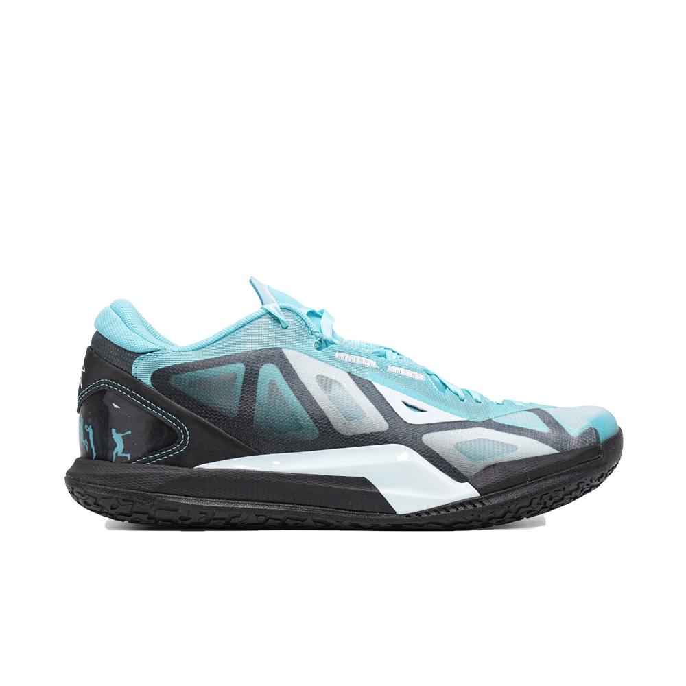 SPO Game1 Low Blue Scorpion (Jordan Kilganon) 'Black/Blue'
