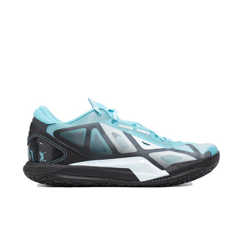 SPO Game1 Low Blue Scorpion (Jordan Kilganon) 'Black/Blue'