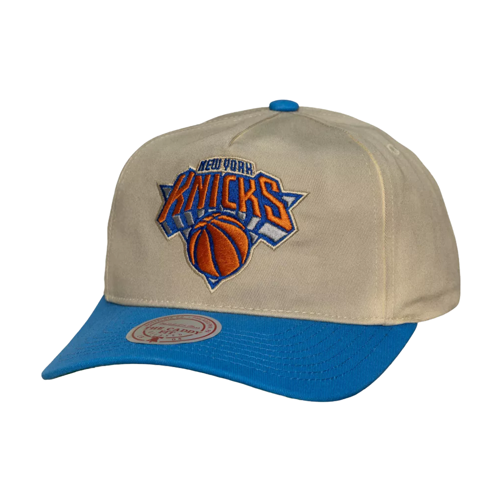 Snapback New York Knicks Retro Roots 'Cream'