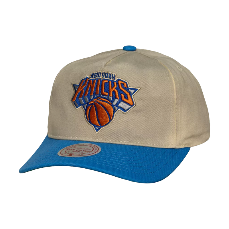 Snapback New York Knicks Retro Roots 'Cream'