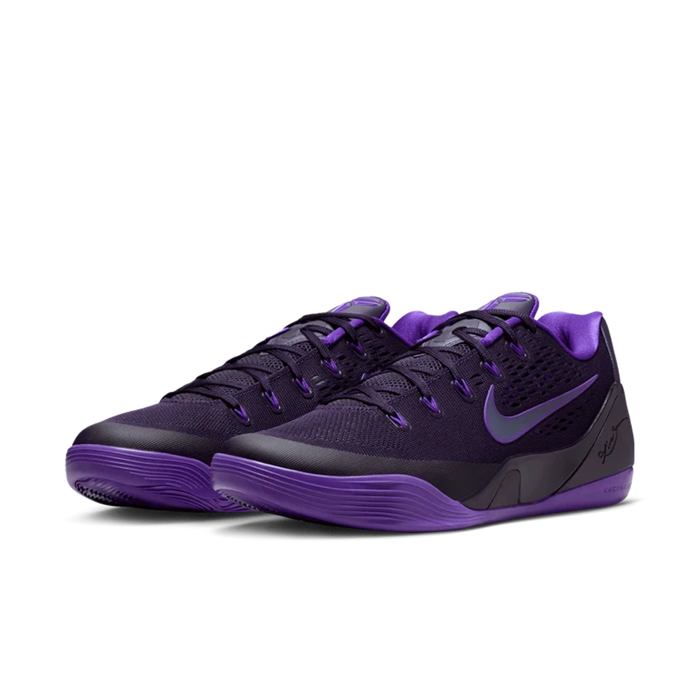 Nike Kobe 9 EM Low Protro TB 'Purple Dynasty'