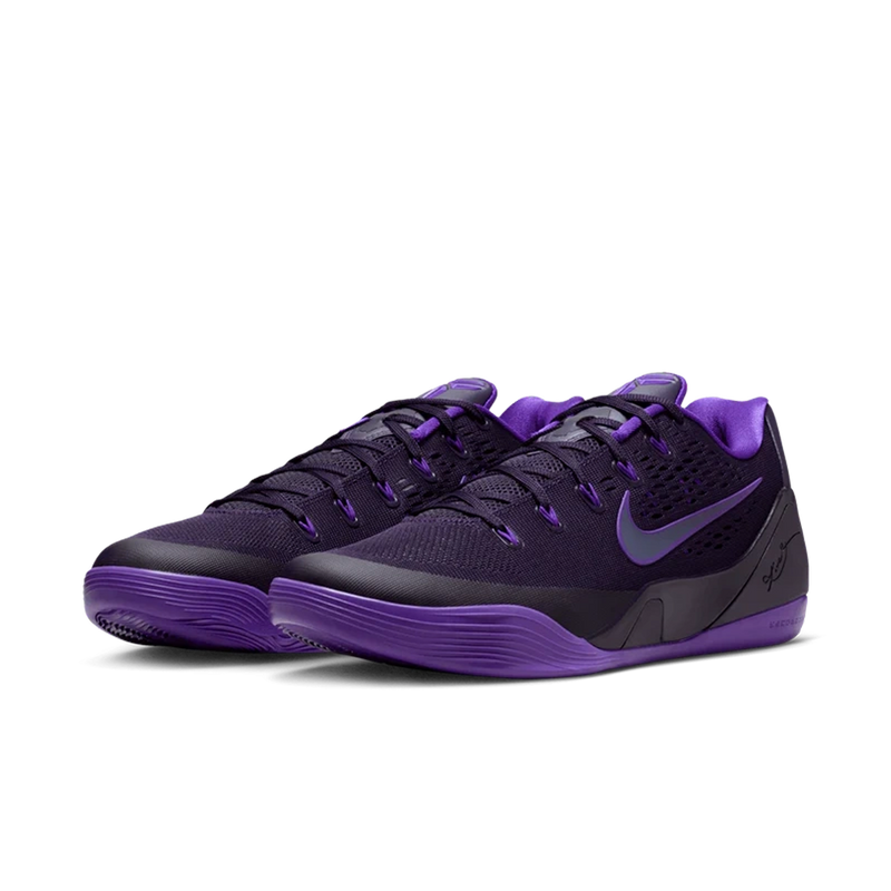 Nike Kobe 9 EM Low Protro TB 'Purple Dynasty'